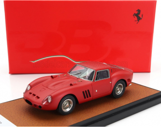 FERRARI 250 Gto S/n3589gt (1986), Rosso Corsa 322 - Matt Red