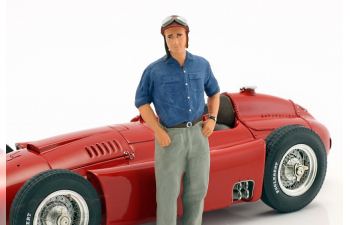 FIGUR Rennfahrer World Champion, Juan Manuel Fangio