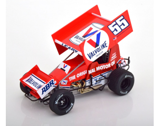 VALVOLINE Sprint Car №55, Bowmam (2021)