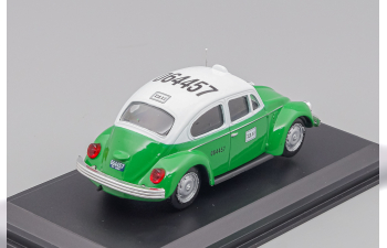 VOLKSWAGEN Beetle Taxi Mexico (1985), green