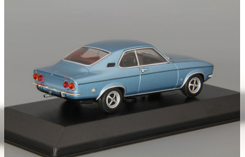 OPEL Manta A (1971), blue metallic