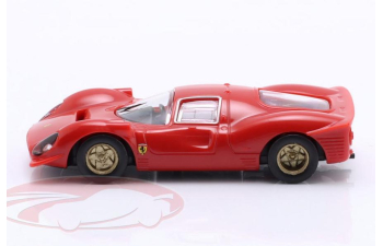 FERRARI 330 P3 (1966), red