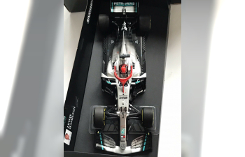 MERCEDES-AMG PETRONAS MOTORSPORT F1 W10 EQ POWER+ - LEWIS HAMILTON - WINNER MONACO GP 2019