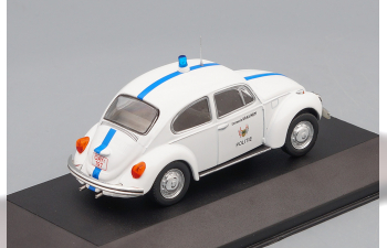 VOLKSWAGEN 1302 Police, Police Cars Collection 10, white