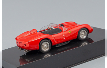 FERRARI 250 TR 1958, red