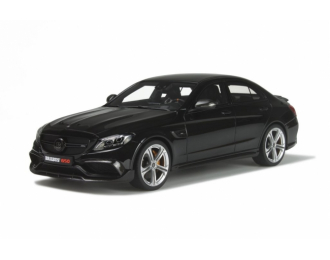 Mercedes-Benz Brabus 650, L.e. 1500 pcs. (black)