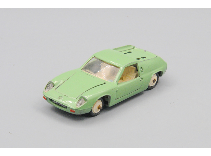 Lotus Europa (Сихарули), зеленый