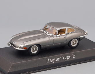 JAGUAR E-Type Coupe (1964), grey
