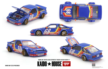 TOYOTA   AE86 Sprinter Trueno Kaido Racing V1