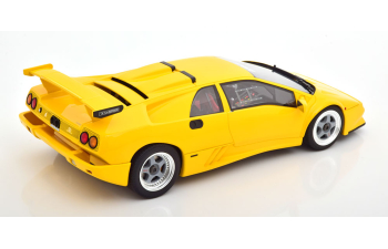 LAMBORGHINI Diablo Jota Corsa, yellow