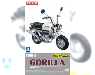 Сборная модель Honda Gorilla Custom Takegawa Ver.1