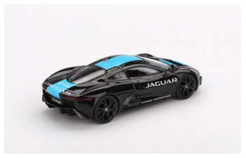 JAGUAR C-X75 (2010), black