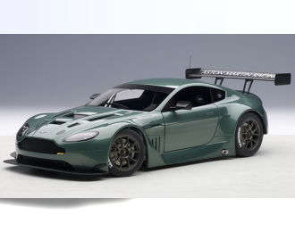 ASTON MARTIN Vantage V12 GT3 2013 (green)