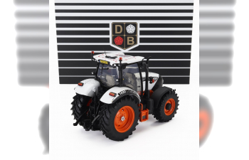 DAVID BROWN 1690 Tractor (2024), White Orange