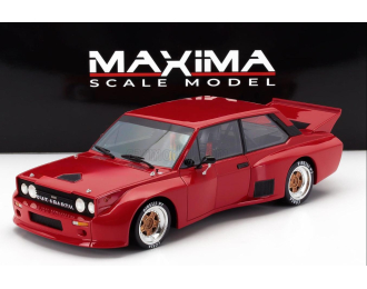 FIAT Abarth 131 SE035 Turbo Volumetrico Competizione (1979), red