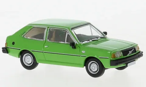 VOLVO 343 (1976), green