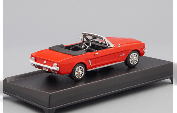 FORD Mustang 1/2 (1964), red