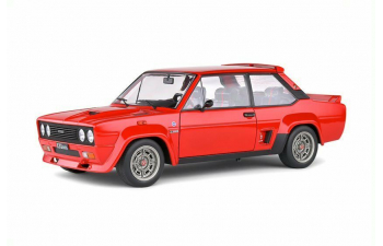 Fiat 131 Abarth - 1980 (red)