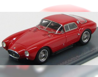 Maserati A6GCS Berlinetta (red)