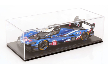 ALPINE A424 №36 24h Le Mans, Schumacher/Makowiecki/Gounon (2025)
