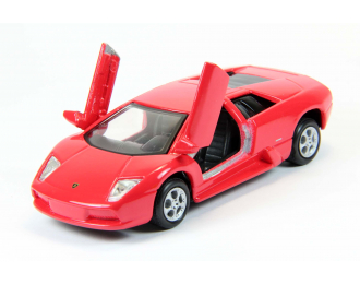 LAMBORGHINI Murcielago Holsten, red