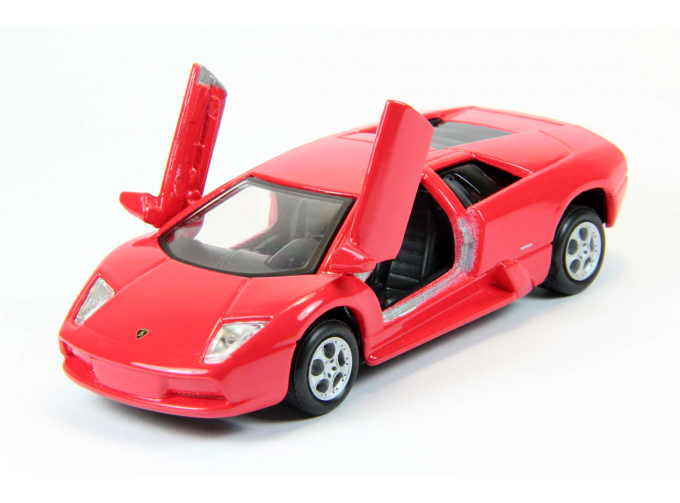 LAMBORGHINI Murcielago Holsten, red