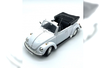 VOLKSWAGEN Käfer Convertible 1302 LS (1970), white