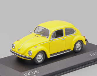 VOLKSWAGEN 1302 (1970), yellow