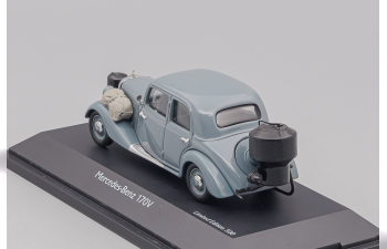 MERCEDES-BENZ 170V газогенераторный, grey