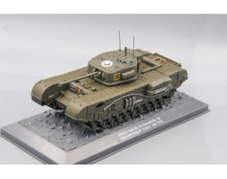 MK IV Churchill MK VII (1944)