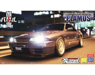 Сборная модель NISSAN Skyline Gt-r (bnr32) Plamos 1993