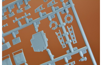 Сборная модель Внедорожные автомобили Вермахта (Kfz.1, Horch 108 Typ 40, L1500A)