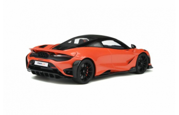 McLaren 765LT - 2020 (helios orange)