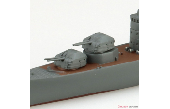 Сборная модель IJN Destroyer Akizuki Water Line Series No. 426 