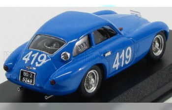 FERRARI 166mm Coupe N419 Targa Florio (1953) Musitelli - Musitelli, Blue