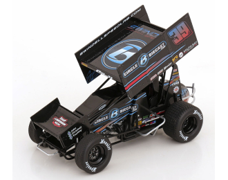 Circle B Diecast / Swindell Speedlab Sprint Car #39 Christopher Bell (2022)
