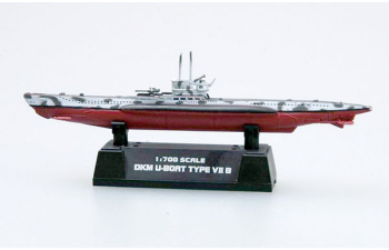 Type VIIB U-Boat German Navy