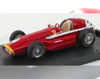 FERRARI F1 555 Squalo Gp Olanda N 2 1955 M. Hawthorn, Red