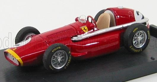 FERRARI F1 555 Squalo Gp Olanda N 2 1955 M. Hawthorn, Red