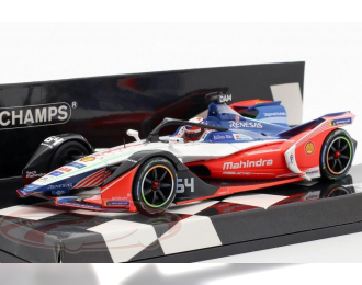 Mahindra M5Electro Formula E season 5 Jérôme D’Ambrosio (2018)