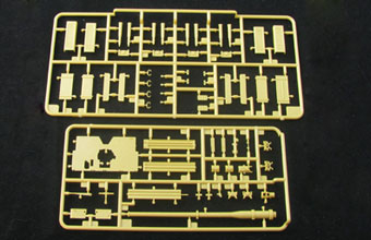 Сборная модель British 17/25 pdr Anti-Tank Gun ‘PHEASANT’