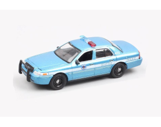 FORD Crown Victoria "Seattle Police" (2001) (из т/c "Пожарная часть 19")