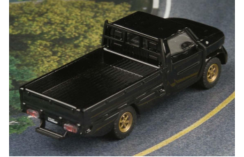 TOYOTA Hilux Pick-up Champ Tamaraw LHD (2025), black