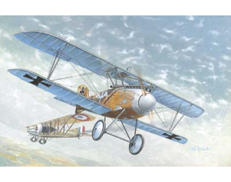 Сборная модель Albatros D.III