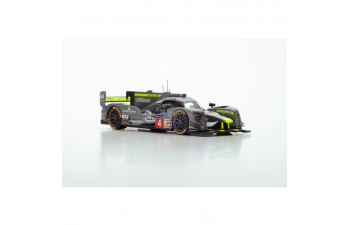 CLM P1/01 - AER #4 LMP1 Bykolles Racing Team S.Trummer - O.Webb - P.Kaffer