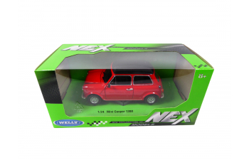 MINI Cooper 1300 (1974), red black