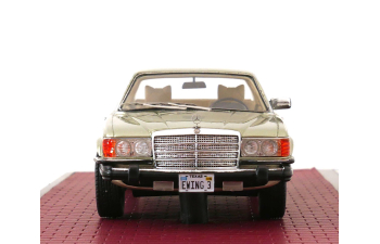 MERCEDES-BENZ S-class 450se (w116) Usa Version (1977), Light Green Met