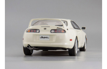 Toyota Supra Mk4 (white)