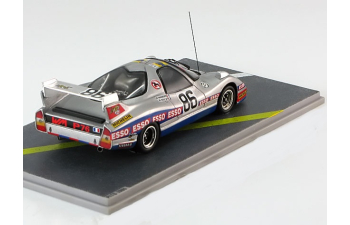 WM P76 №86 24h Le Mans, Mamers/Raulet (1977)