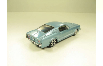 FORD Mustang GT, blue